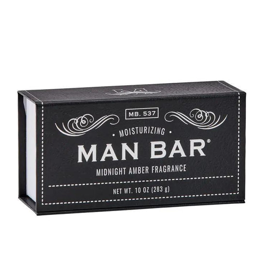 Midnight Amber Bath Bar
