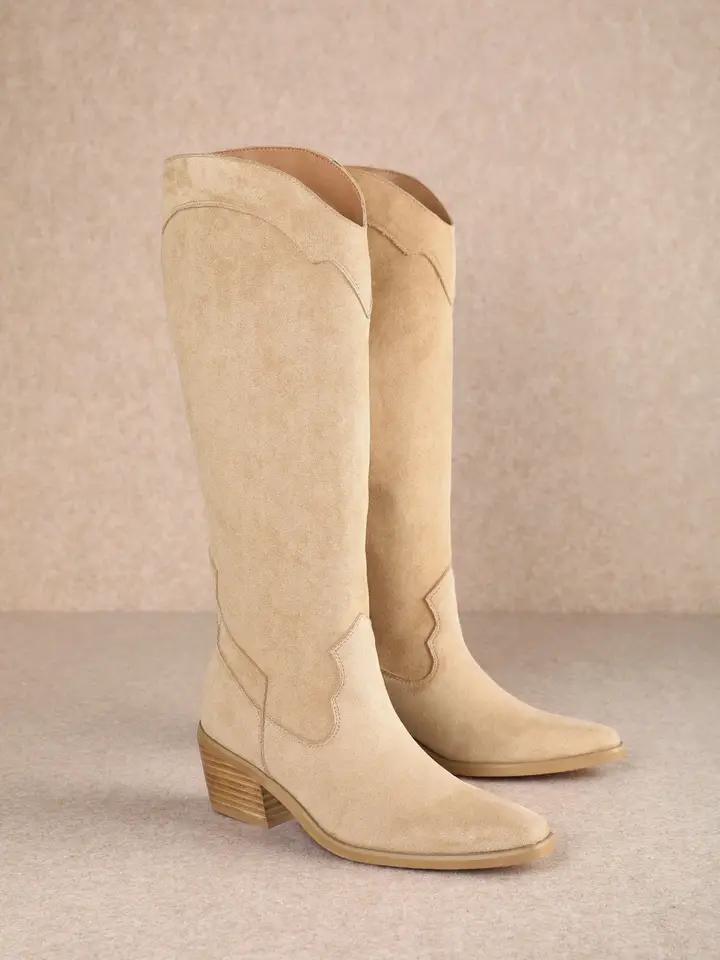 Apricot Juliette Boot