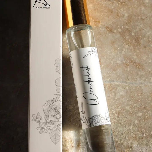 Wanderlust Perfume Oil