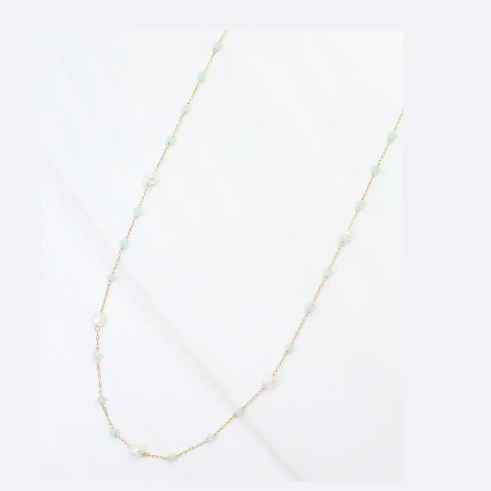 Benedict Pearl Necklace
