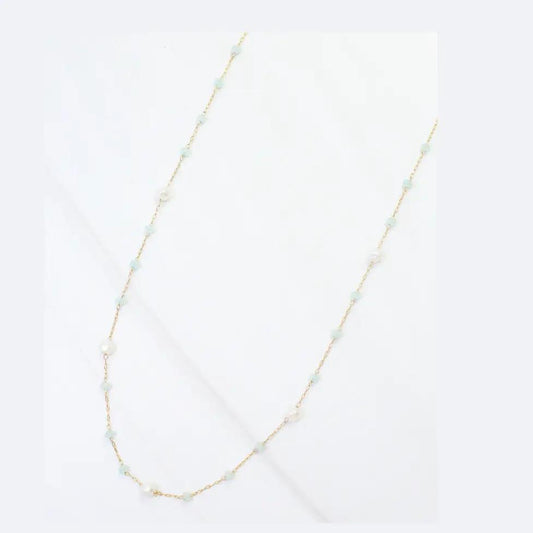 Benedict Pearl Necklace