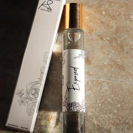 Exposed Perfume Oil