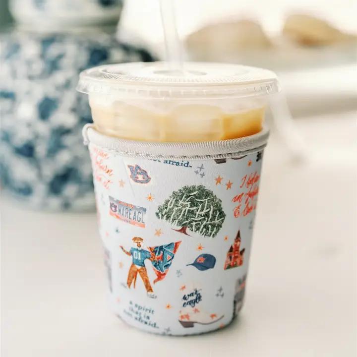AU Coffee Sleeve