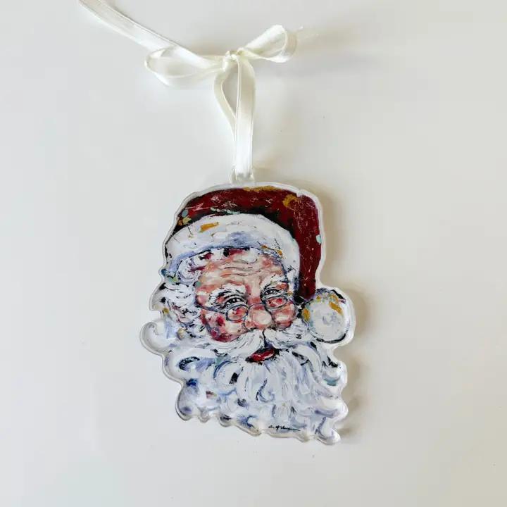 Jolly 'Ole Soul Ornament