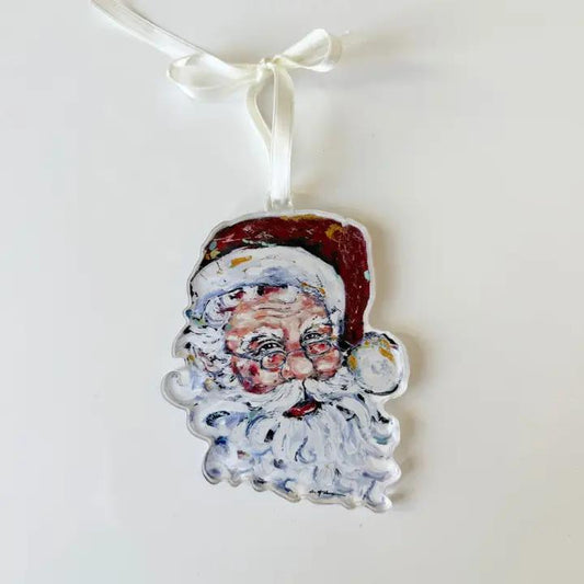 Jolly 'Ole Soul Ornament