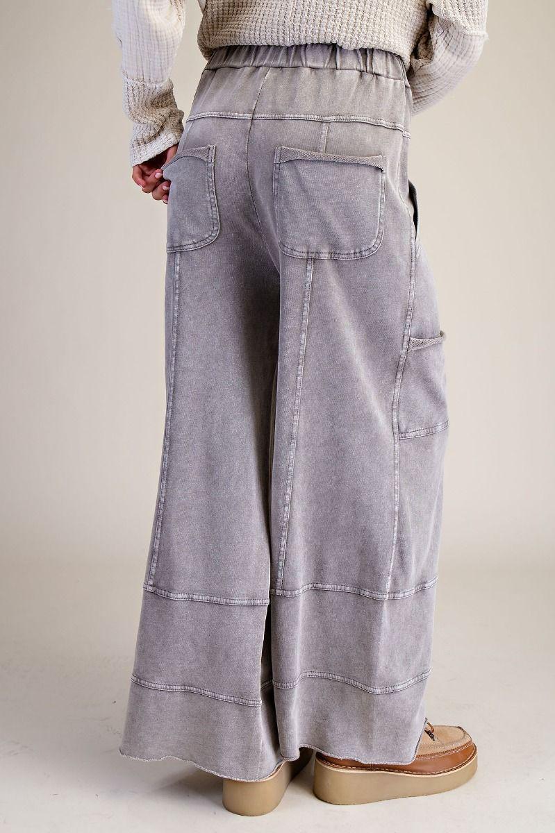 Rolling Stone Mineral Washed Terry pants