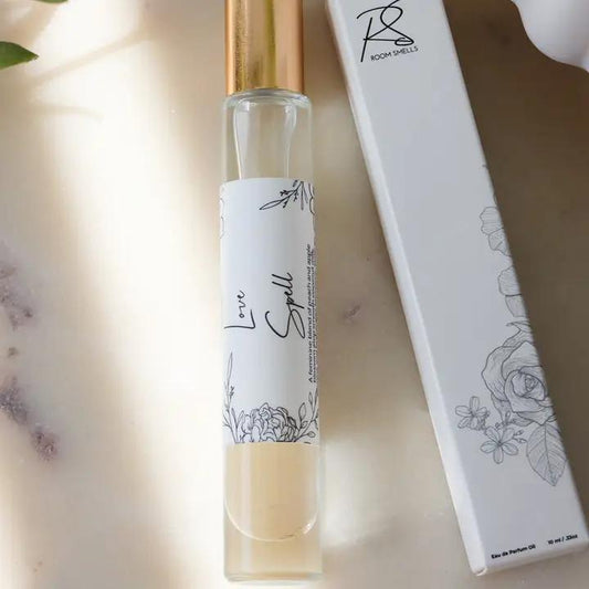 Love Spell Perfume Oil
