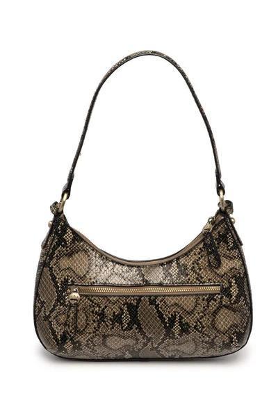 Python Giada Hobo Shoulder/Crossbody