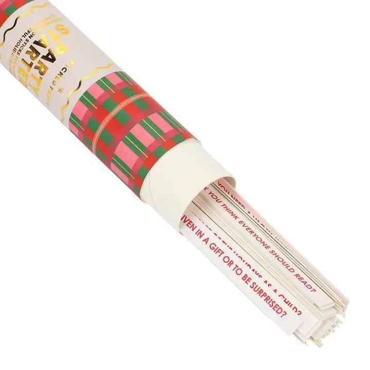 Jingle & Mingle Conversation Starter Set