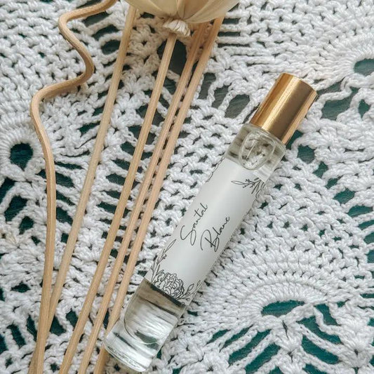 Santal Blanc Perfume Oil