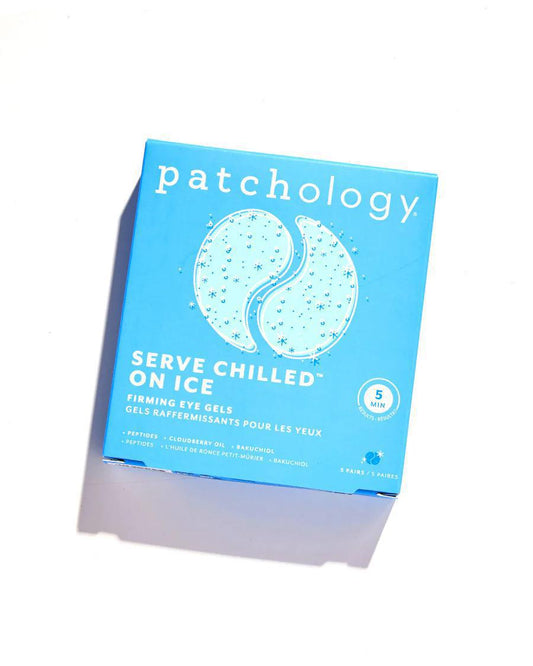Serve Chilled on Ice Eye Gels - 5 pk