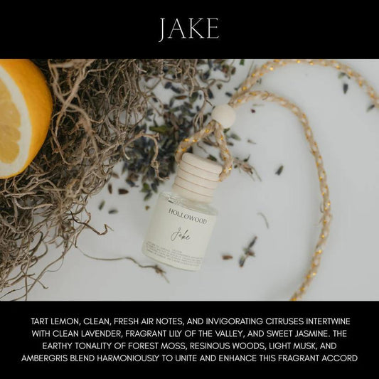Jake Car Diffuser