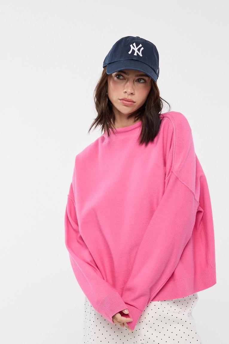 Punch Soft Touch Knit Sweater