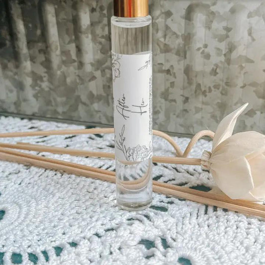 After Her Perfume Oil