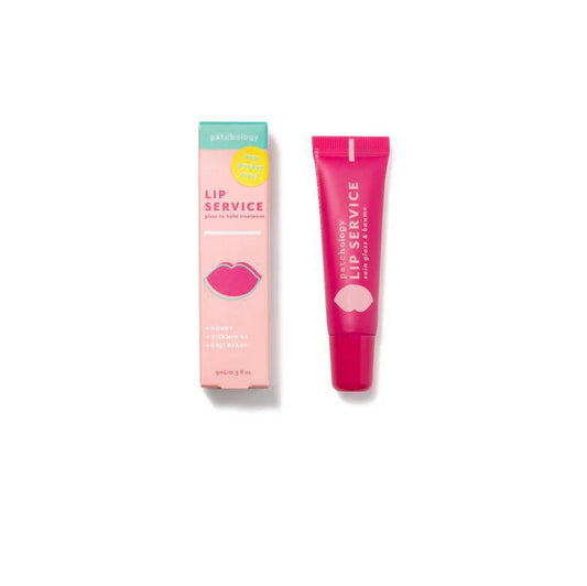 Lip Service Gloss to Balm Pocket Size