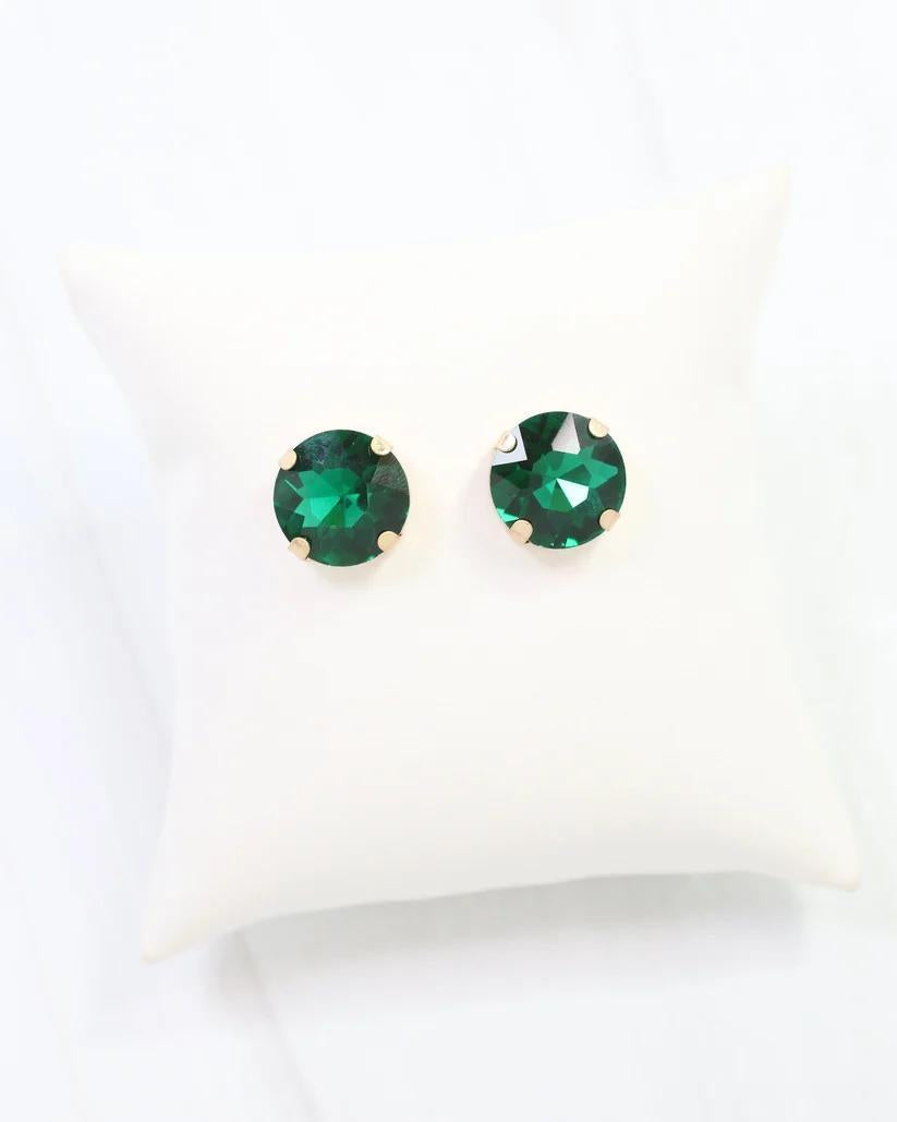 Andi Lg Emerald Stud