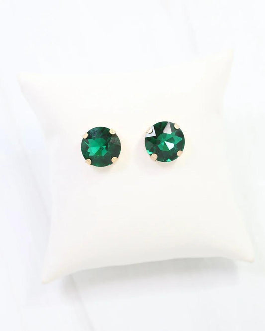 Andi Lg Emerald Stud
