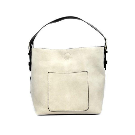 Stone Hobo w/ Black Handle