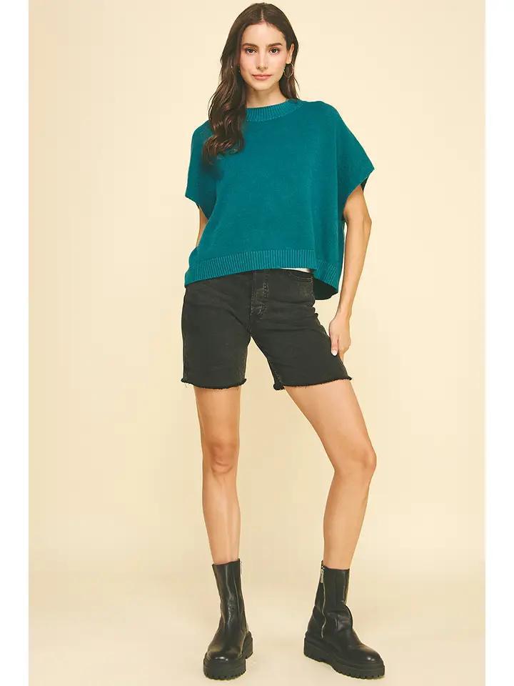 North Sea Sweater Top