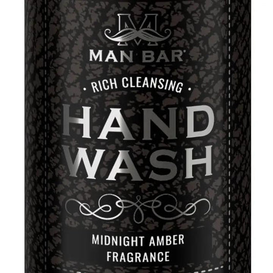 Midnight Amber Hand Wash