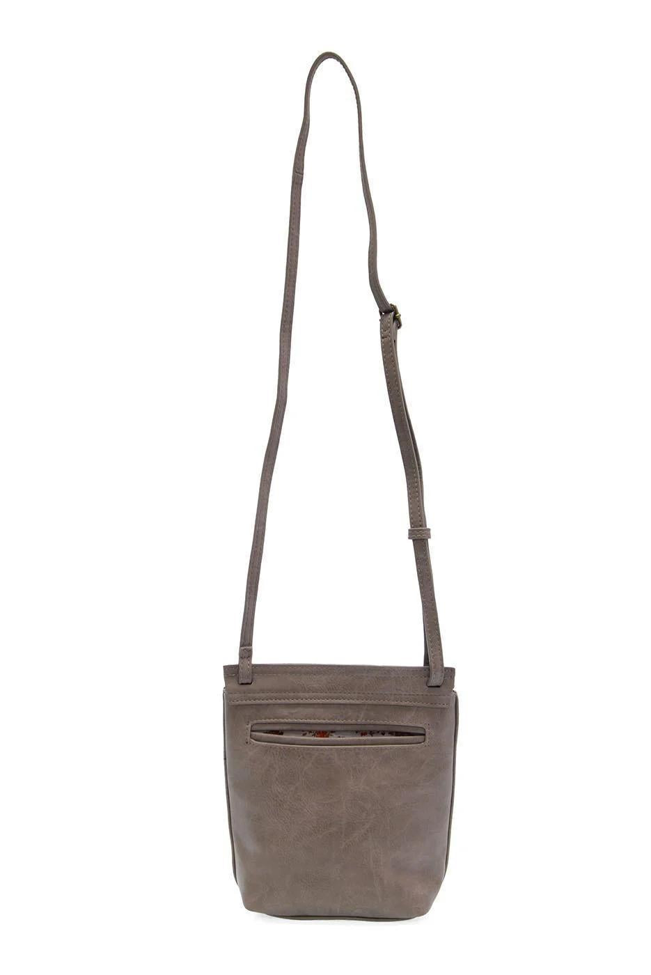 Shiitake Jensy Front Flap Crossbody