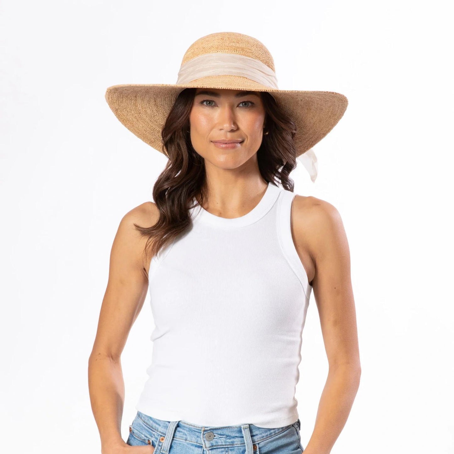 Lily Beach Hat