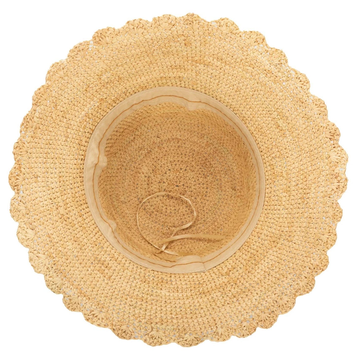 Sand Dollar Bucket Hat
