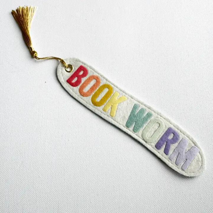 Felt Bookmarks