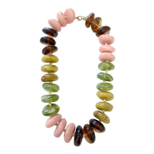 Delray Blush/Green