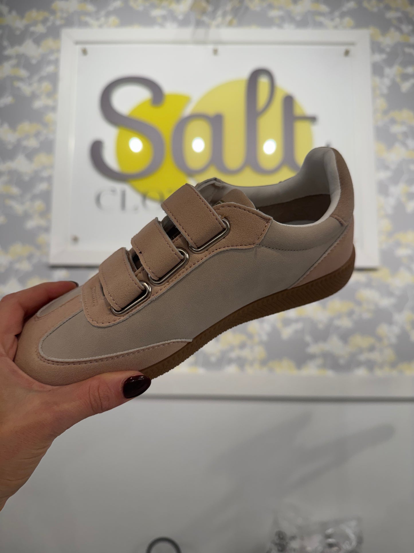 Vintage Havana Taupe and Nude