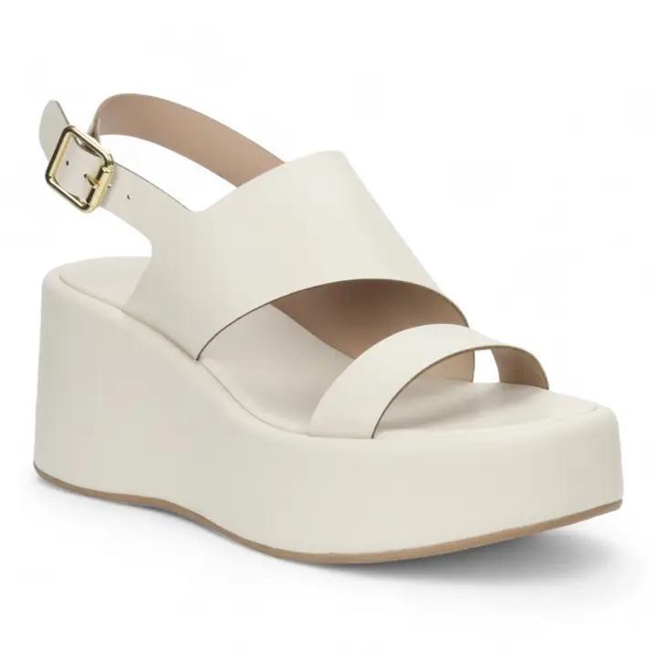 Off White Lapa Wedge Sandal
