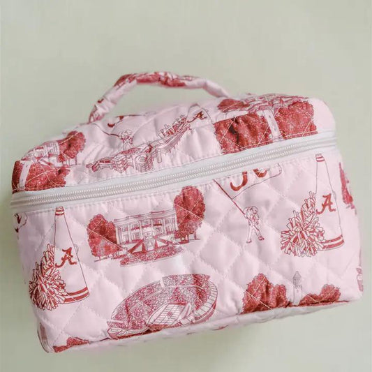 The U of A Makeup Bag