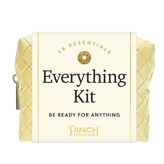 Woven "Everything Kit"