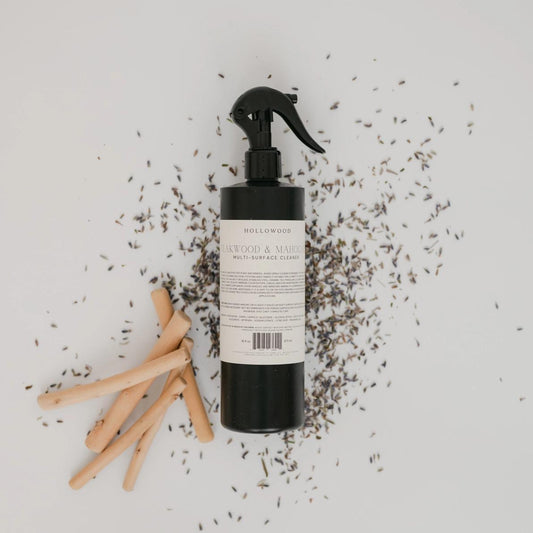 Teakwood & Mahogany Multi Purpose Spray