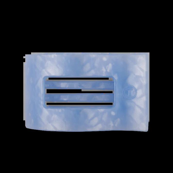 Blue Lagoon Flat Large Rectangle