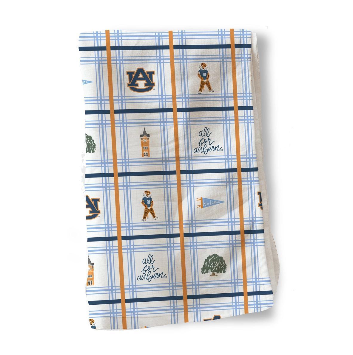 Auburn Tea Towel