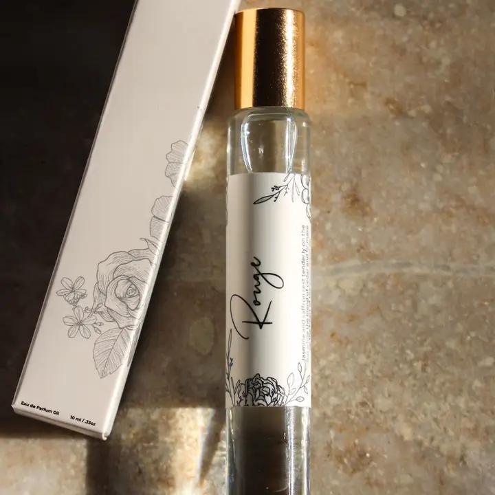 Rouge Perfume Oil