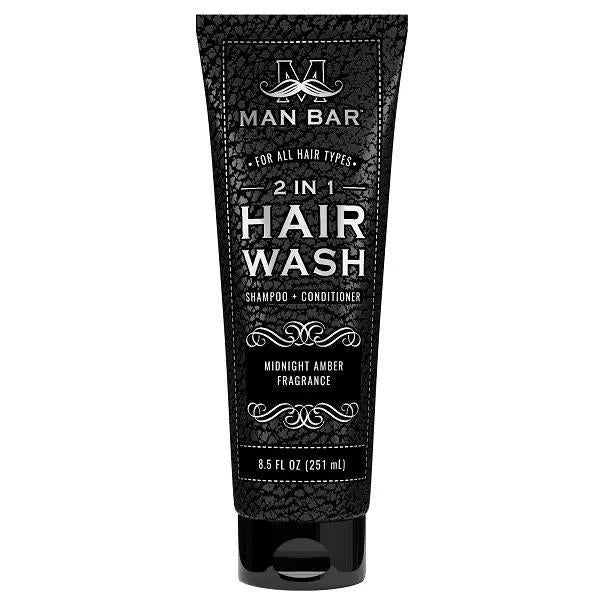 2in1 Shampoo Conditioner Midnight Amber