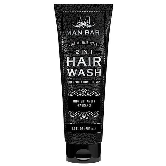 2in1 Shampoo Conditioner Midnight Amber