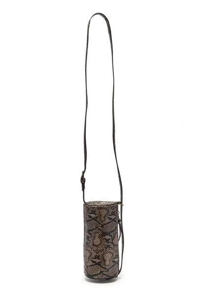 Python Vixon Convertible Barrel Crossbody
