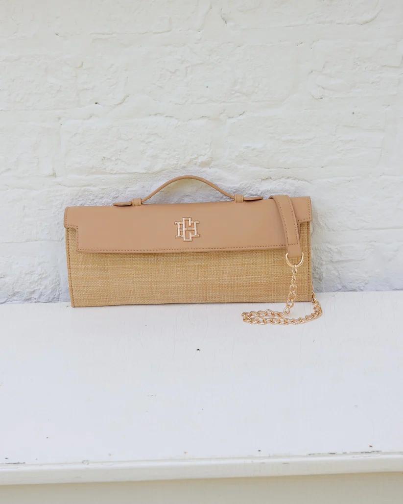 Natural Betty Clutch