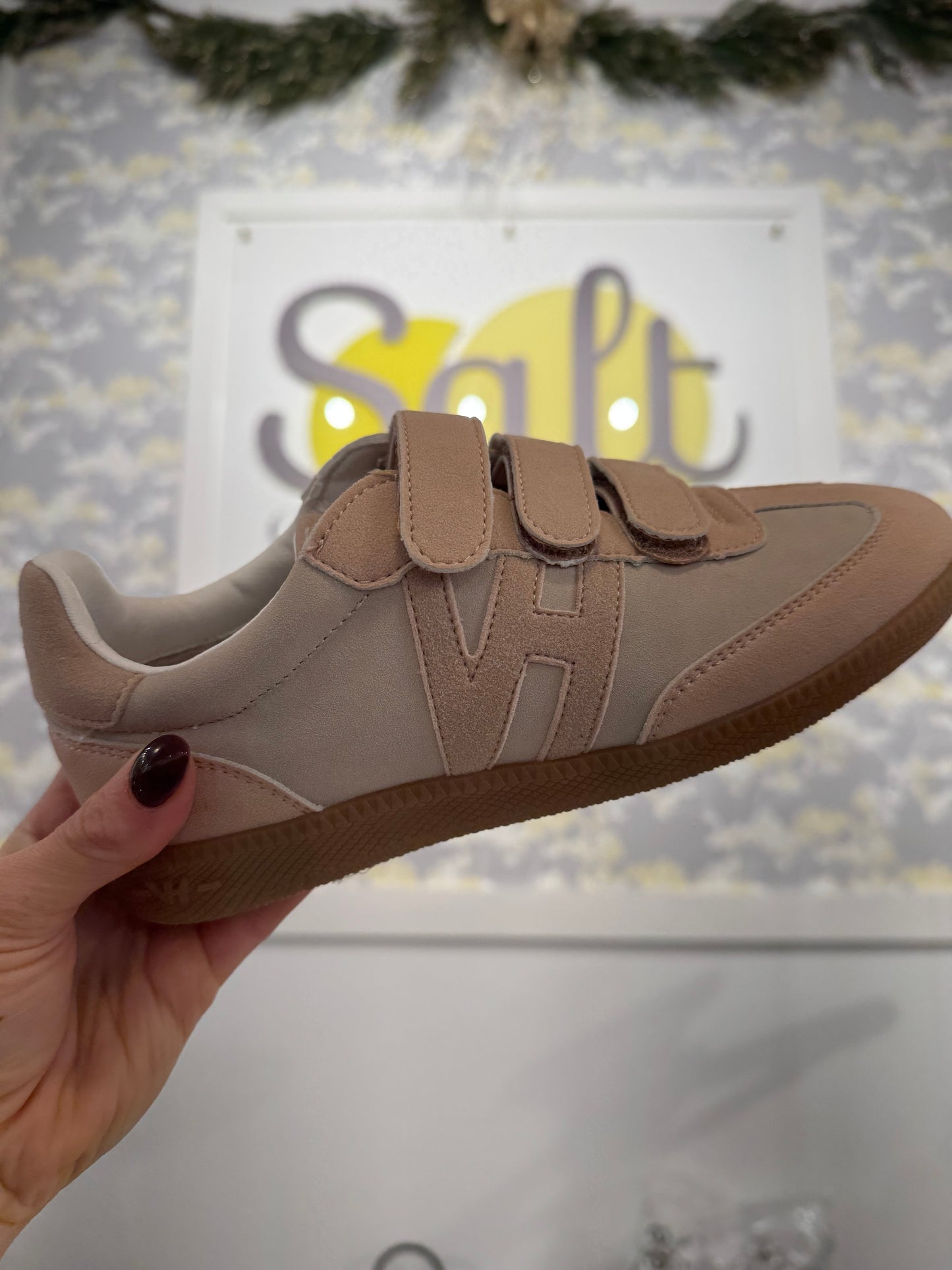 Vintage Havana Taupe and Nude