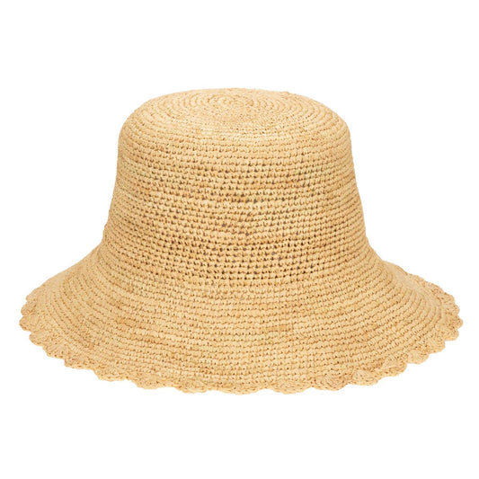 Sand Dollar Bucket Hat