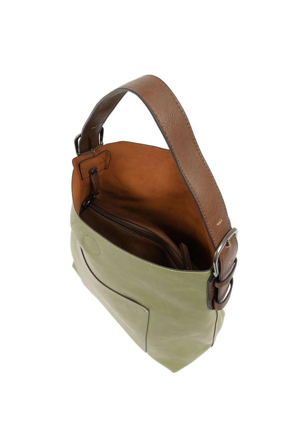 Eucalyptus Hobo with Coffee Handle