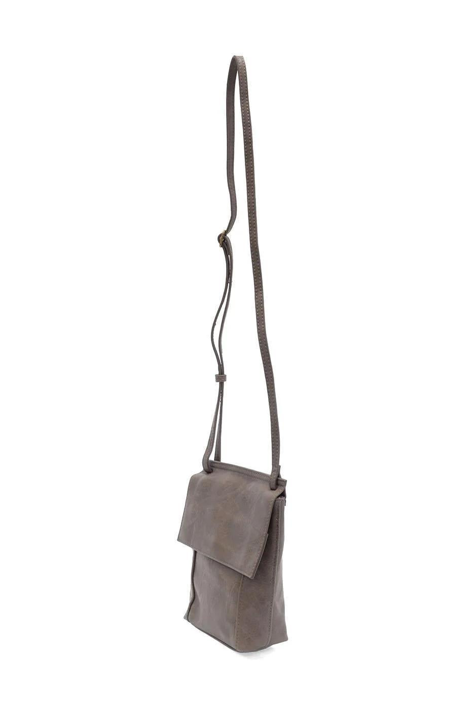 Shiitake Jensy Front Flap Crossbody