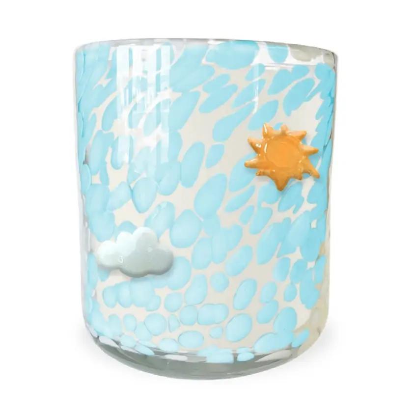 Head in the Clouds Icon Candle