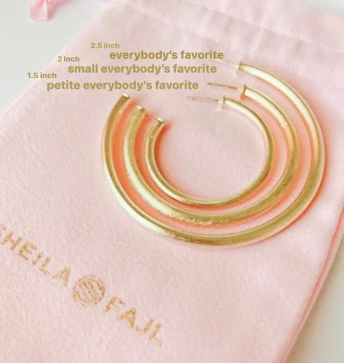 Petite Everybody's Favorite - Br Gold
