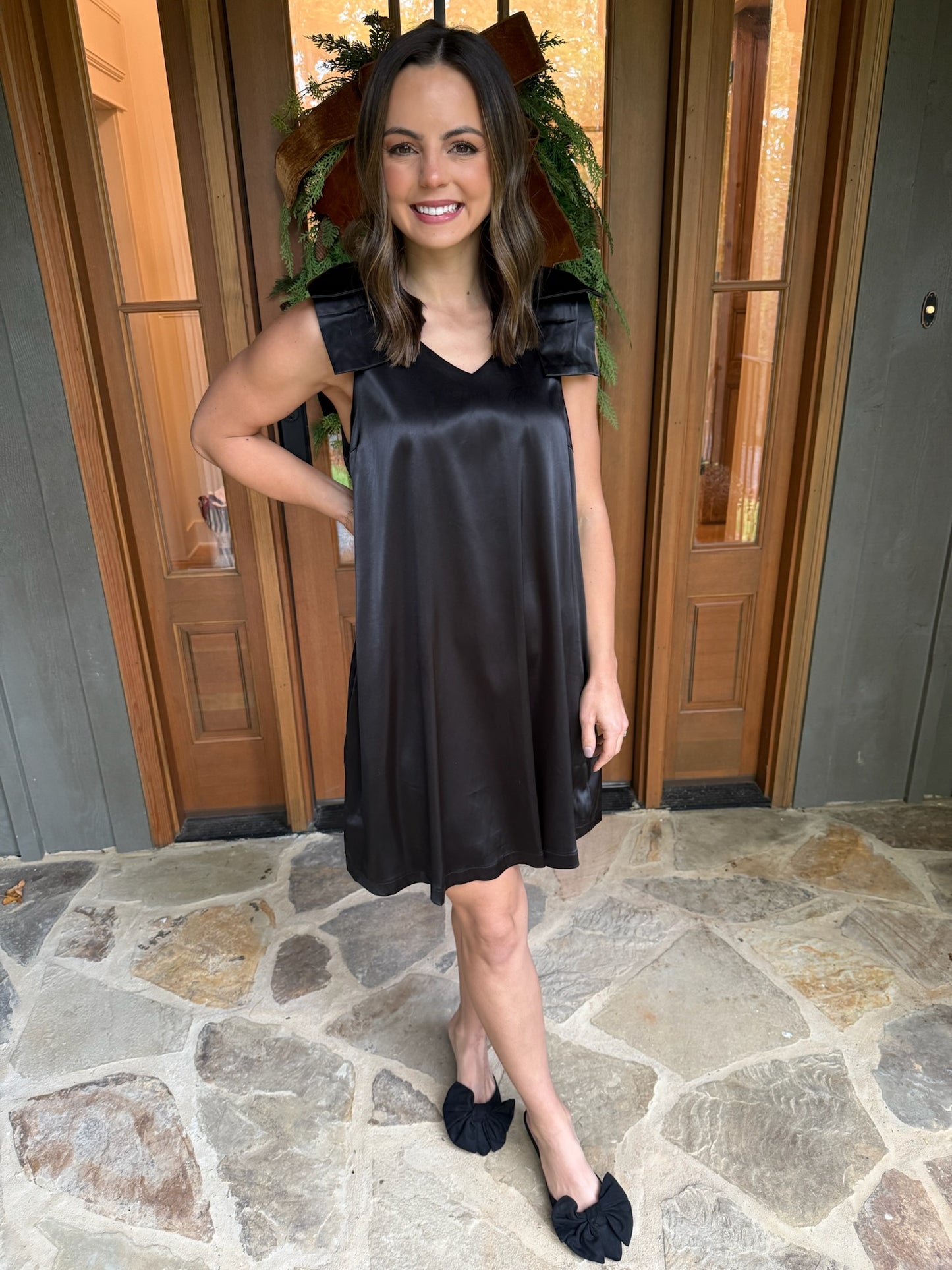 Little Black Cocktail Dress