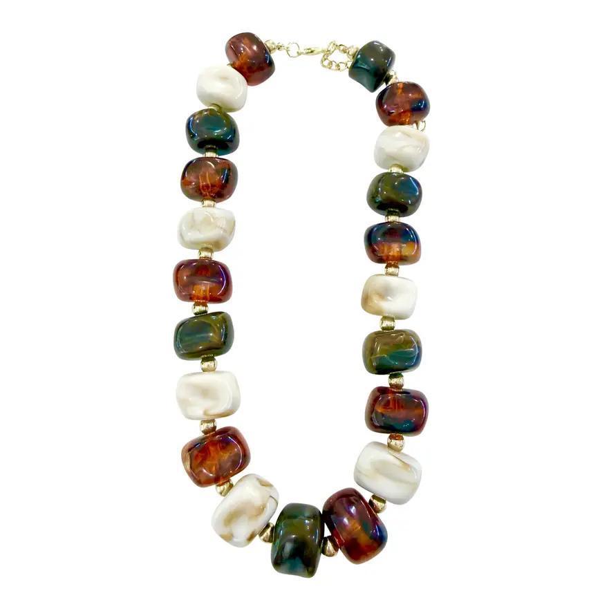 Ellen Tortoise Necklace