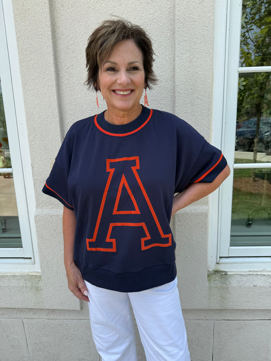 Navy Gameday Sweatshirt